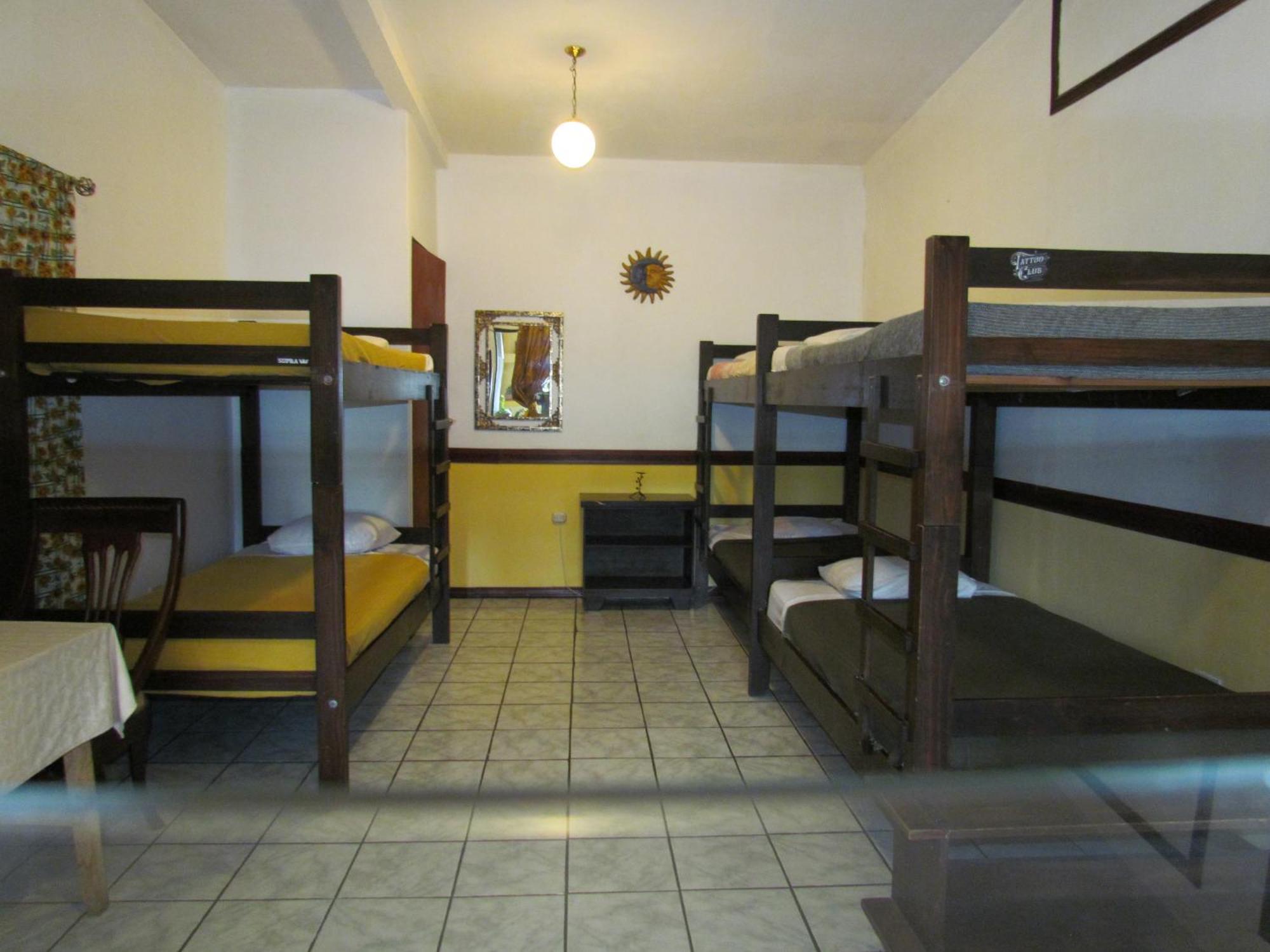 Hostel Shakti San José Rum bild